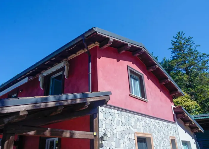 Bed and Breakfast Rifugio Nel Bosco Rieti