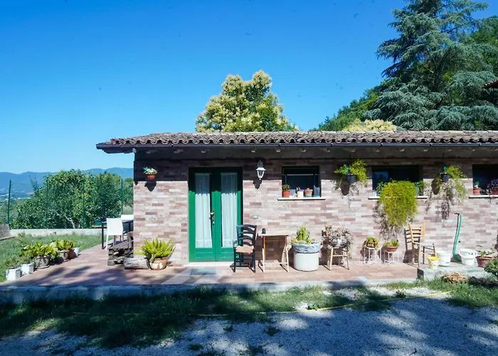 Bed and Breakfast Rifugio Nel Bosco Rieti