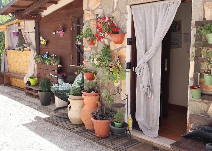 Bed and Breakfast Il Casaletto del Terminillo Rieti